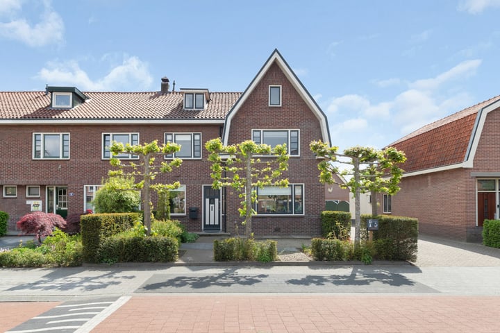 Foto van woning Oude Barneveldseweg 13, Nijkerk