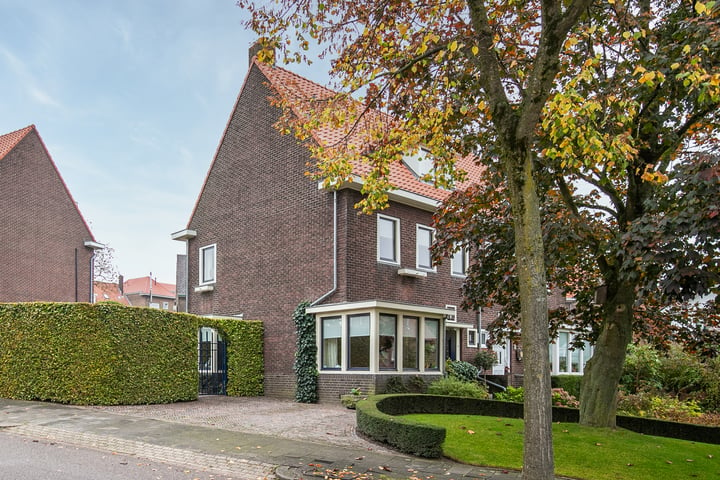 Oude Bergstraat 4 in Heerlen