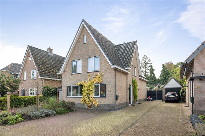 Oude Binnenweg 38 in Twello