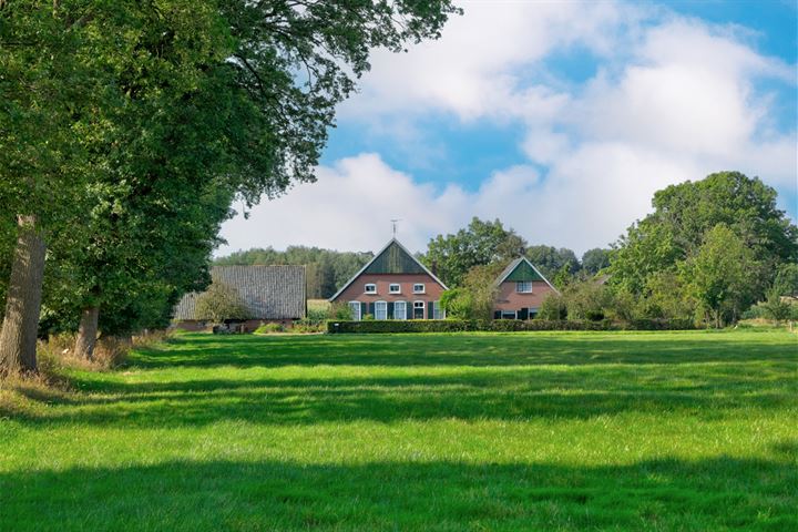 Oude Bocholtsebaan 6 in Winterswijk Woold