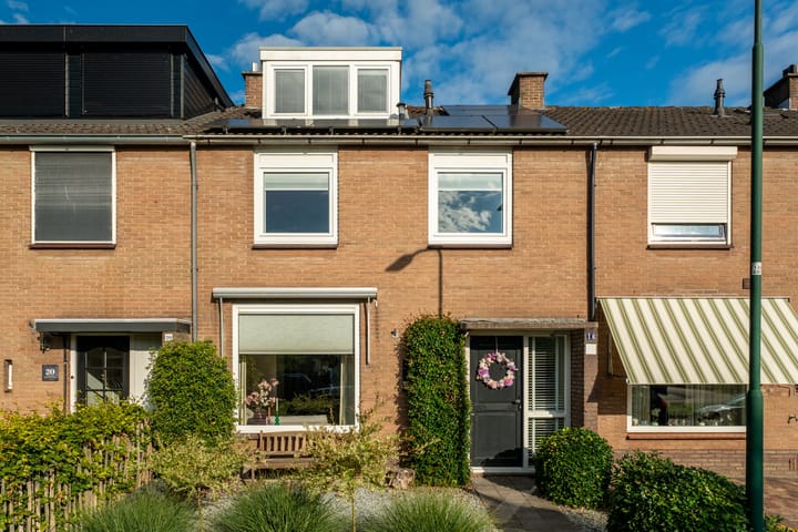 Oude Bocht 18 in Bunschoten-Spakenburg foto