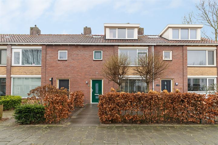 Oude Bogerd 40 in Breda