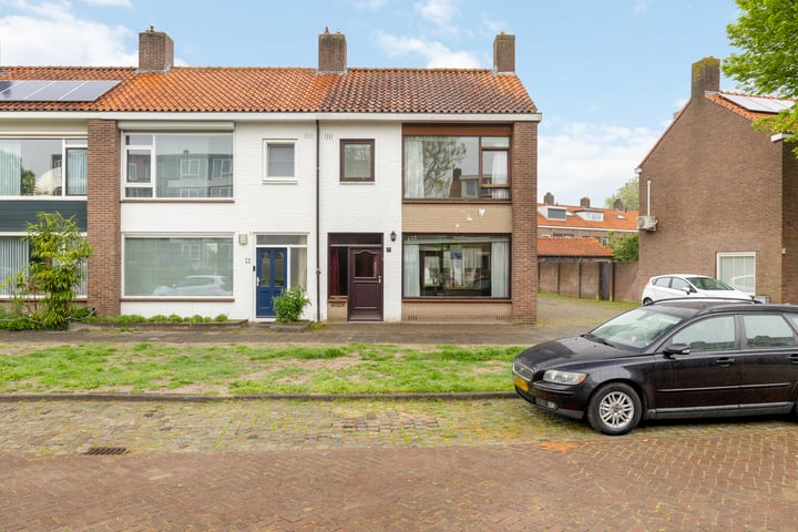 Oude Bogerd 51 in Breda