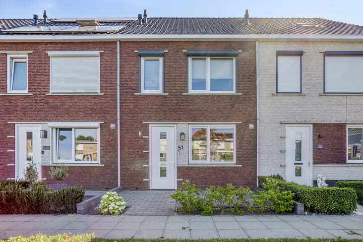 Oude Boogaert 51 in Yerseke