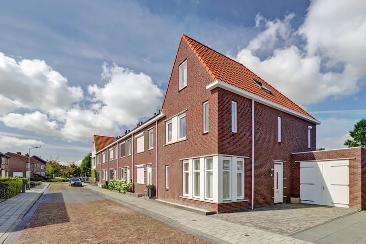 Oude Boogaert 6G in Yerseke
