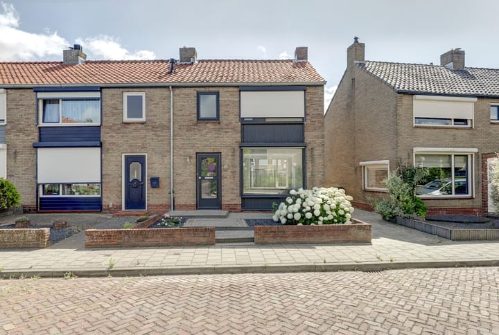 Foto van woning Oude Boogaert 9, Yerseke