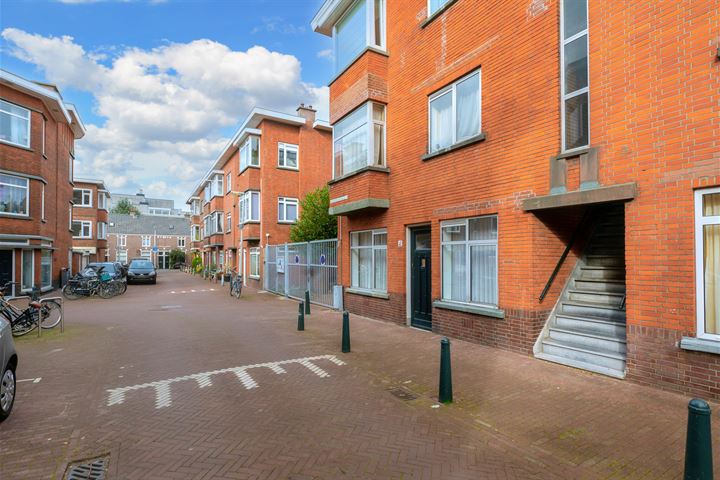 Oude Boomgaardstraat 41 in 's-Gravenhage