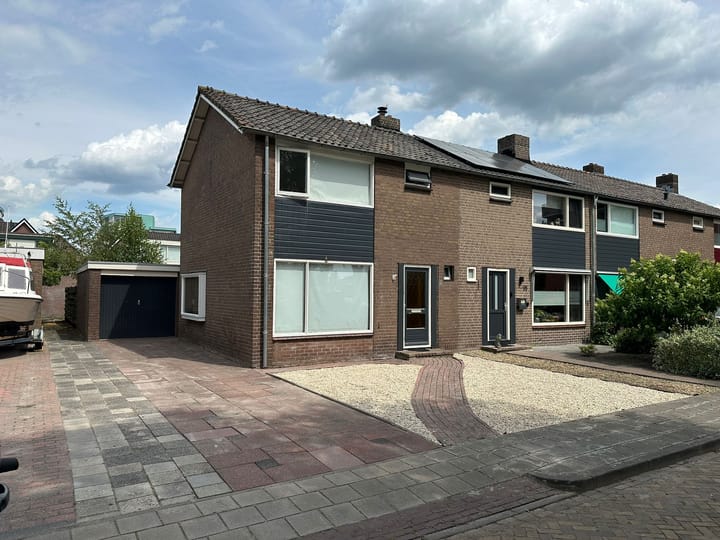Foto van woning Oude Bos 69, Veendam