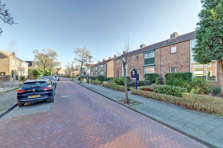 Oude Bosstraat 13 in Kapelle