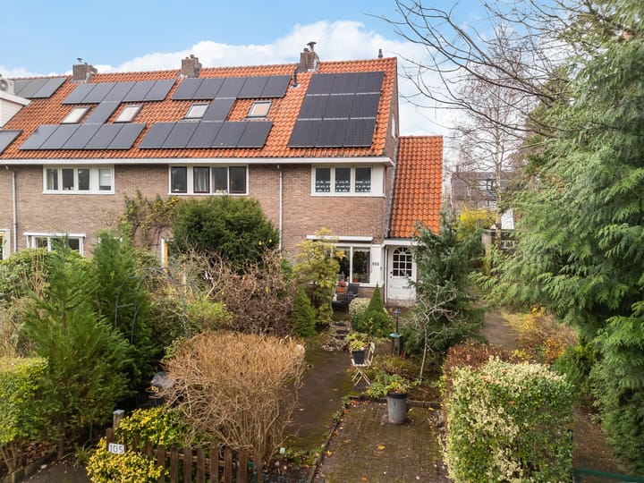 Oude Brandenburgerweg 105 in Bilthoven