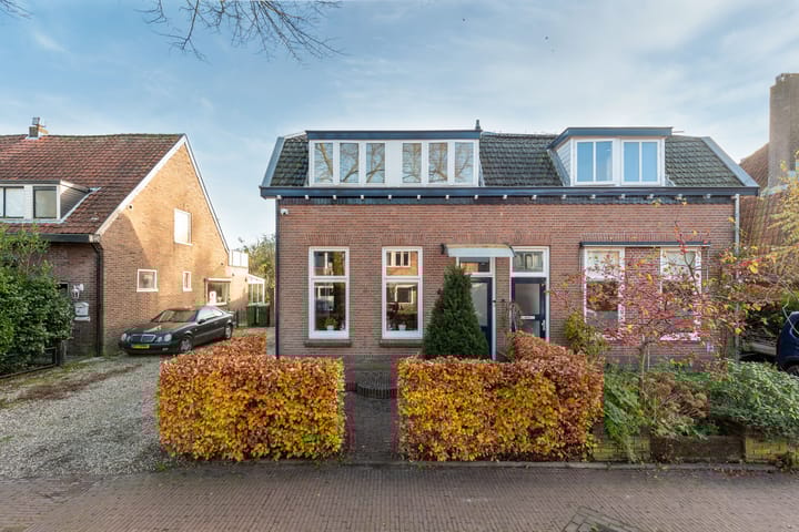 Oude Brandenburgerweg 20 in Bilthoven photo