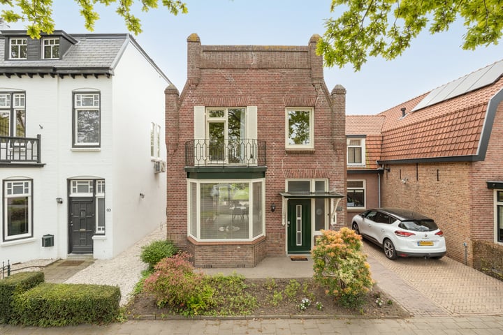 Oude Bredaseweg 140 in Etten-Leur