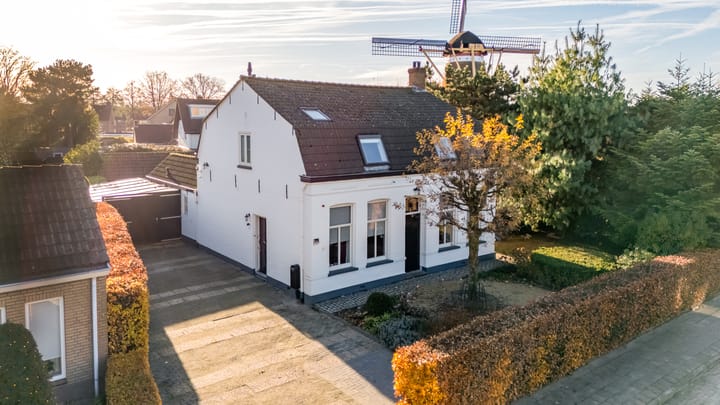 Photo of property Oude Bredaseweg 15, Bavel