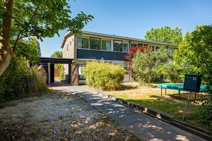 Oude Brinkweg 22 in Haren Gn foto