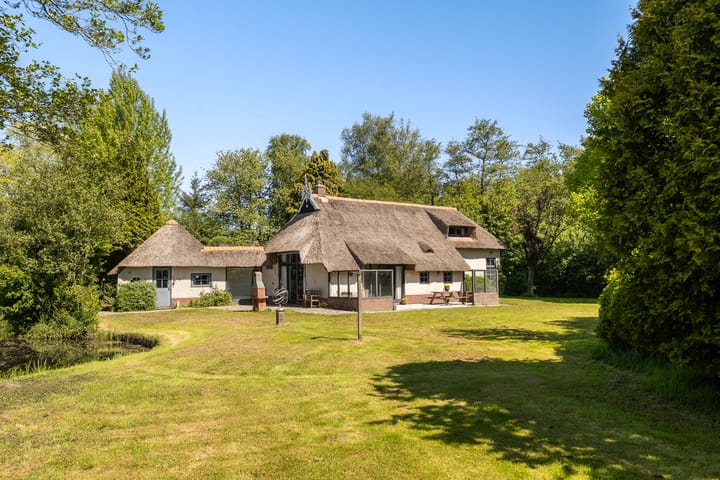 Photo of property Oude Commissieweg 25, Noardburgum