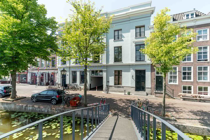 Oude Delft 21A in Delft