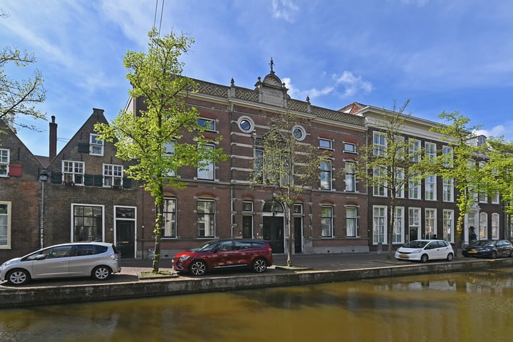 Oude Delft 69C in Delft Foto