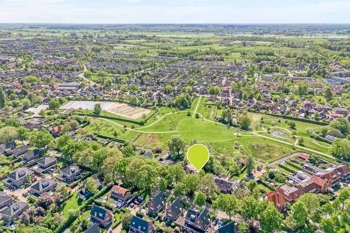 Oude Deventerstraatweg 8 in Zwolle