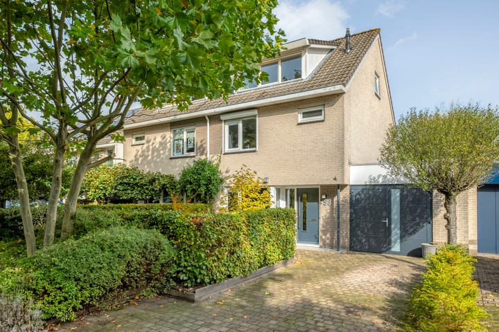 Oude Deventerstraatweg 93 in Zwolle