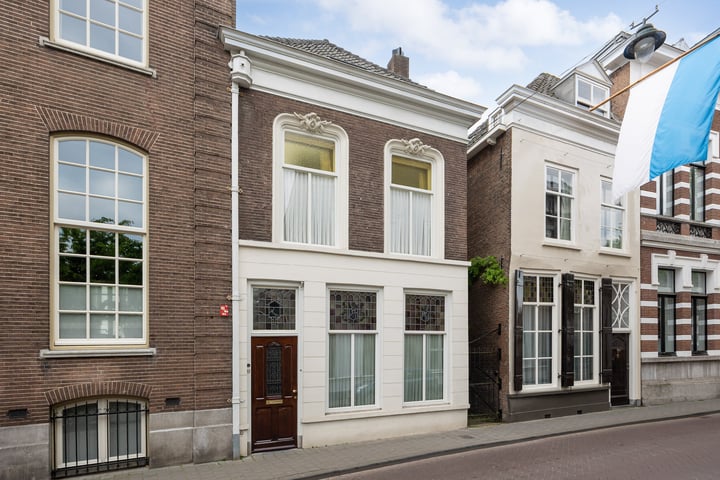 Oude Dieze 9 in 's-Hertogenbosch
