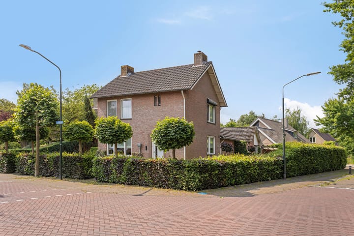 Oude Dijk 37 in Liempde