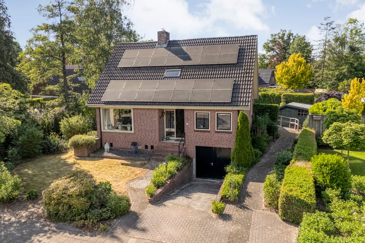 Oude Dijk 54 in Beuningen
