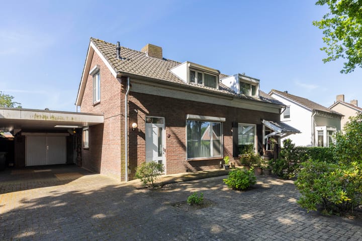 Oude Dijk 87 in Liempde