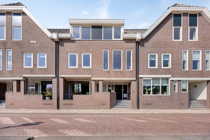 Oude Doelenkade 51 in Hoorn