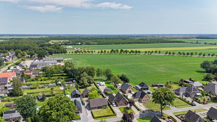 Oude Dordsedijk 9 in Klazienaveen