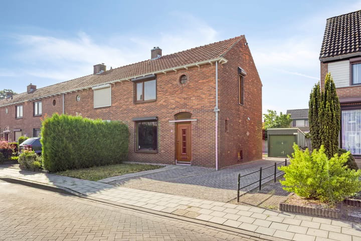 Photo of property Oude Drydijck 25, Sint Jansteen