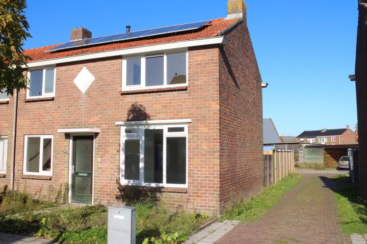 Photo de la maison Oude Drydijck 36, Sint Jansteen