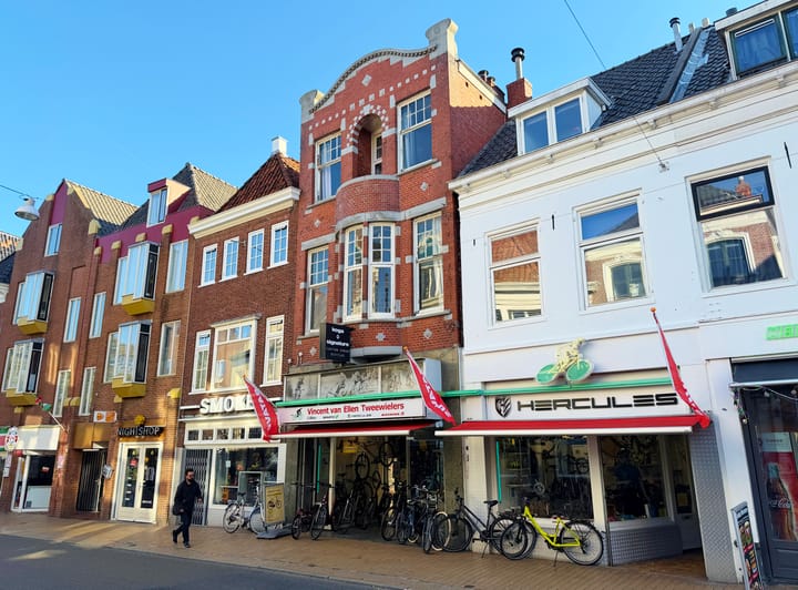 Oude Ebbingestraat 81 in Groningen