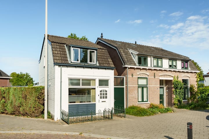 Oude Eekmolenweg 31 in Wageningen