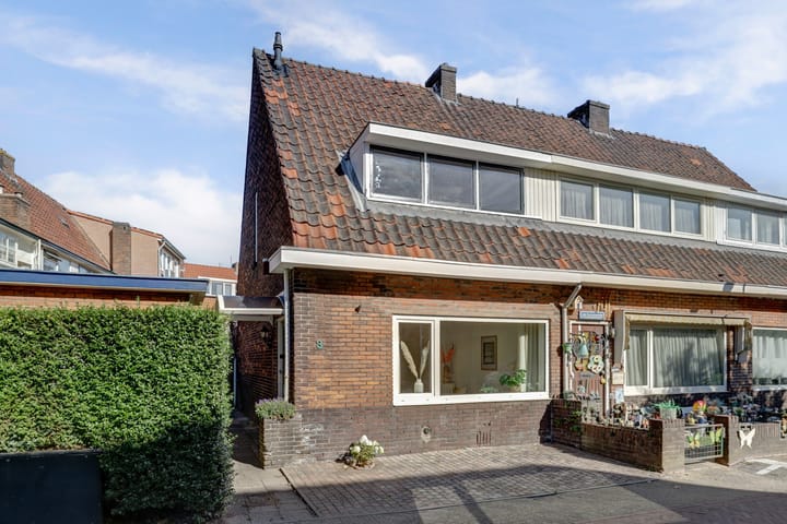 Oude Eemnesserstraat 3 in Hilversum