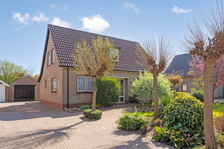 Oude Groningerweg 6 in Gieten