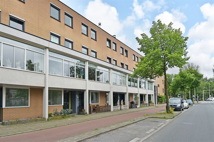 Oude Haagweg 124D in 's-Gravenhage