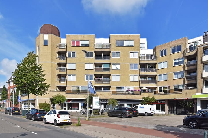 Oude Haagweg 583D in 's-Gravenhage
