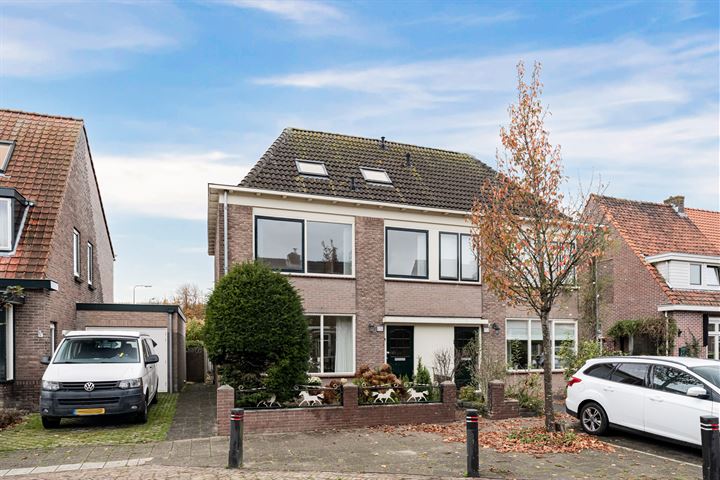 Oude Haarlemmerweg 17b in Castricum