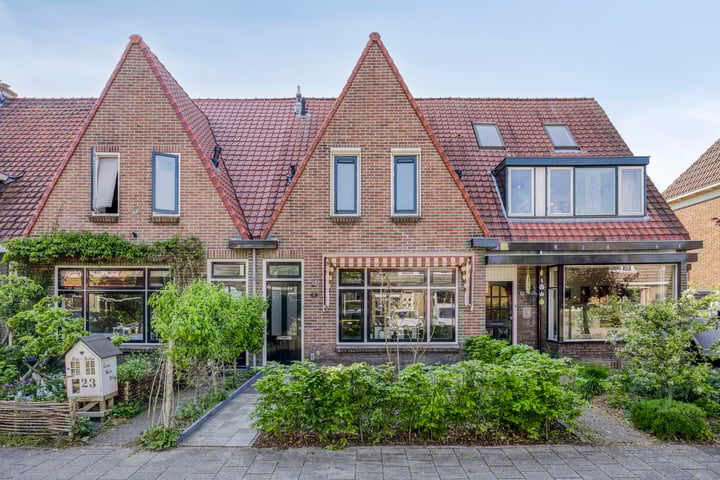 Oude Haarlemmerweg 21 in Castricum