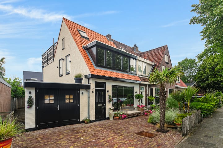 Foto van woning Oude Haarlemmerweg 5a, Castricum