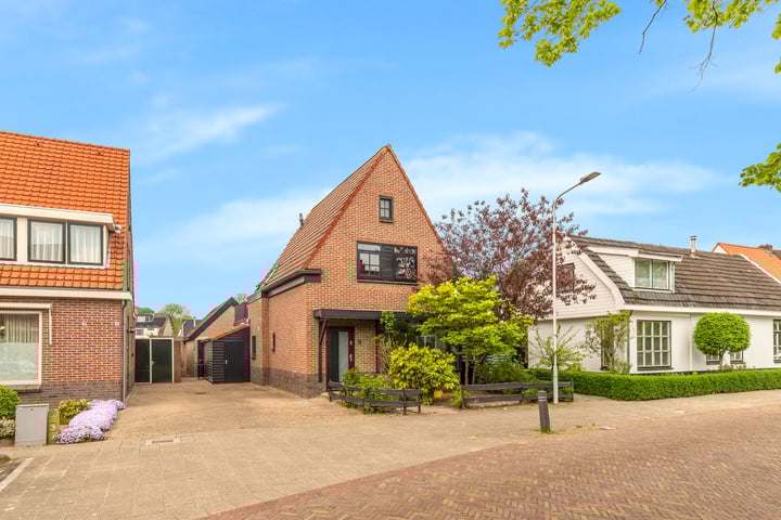 Oude Haarlemmerweg 9 in Castricum