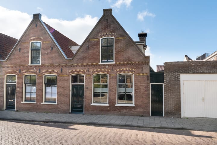 Oude Haven 19 in Medemblik