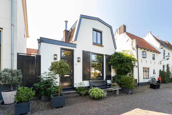 Oude Haven 2 in Naarden