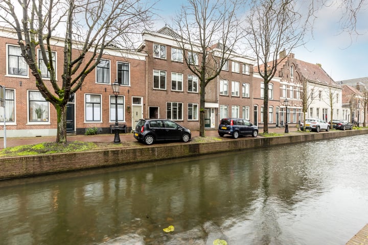 Oude Haven 25a in Schoonhoven