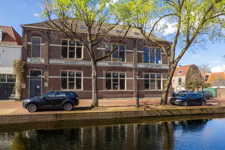 Oude Haven 36e in Schoonhoven