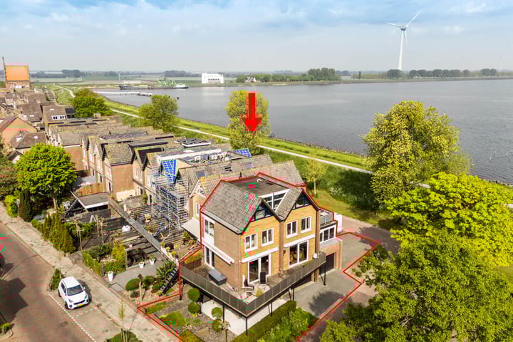 Oude Haven 57 in Medemblik