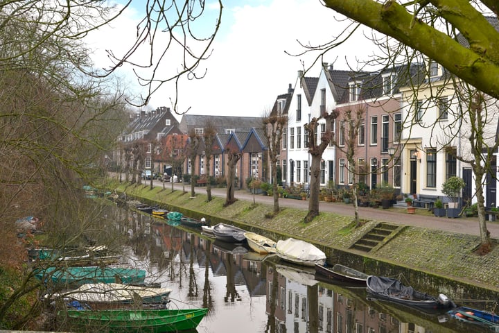 Oude Haven 6 in Naarden