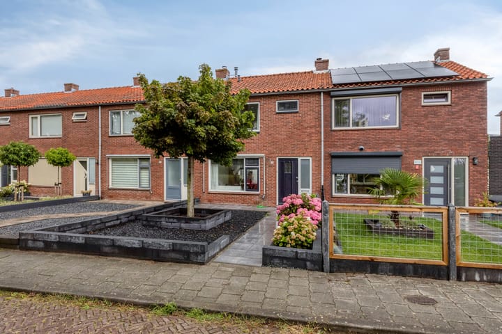 Oude Havenstraat 13 in Arnemuiden