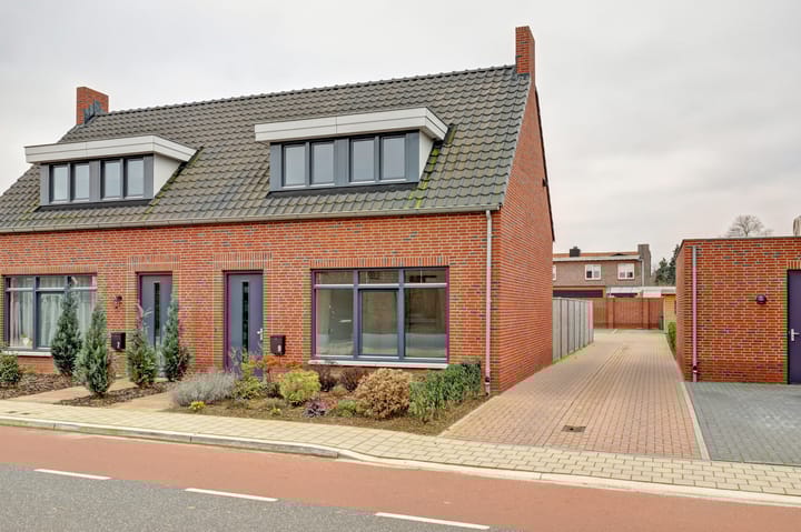 Oude Heerweg 9 in Blitterswijck foto