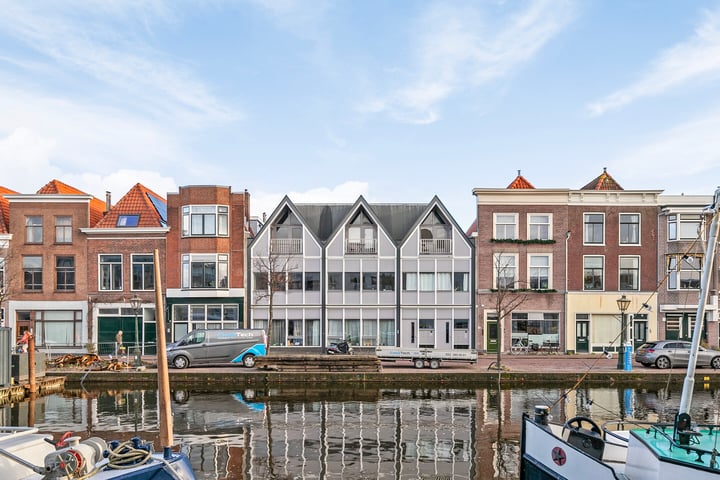 Oude Herengracht 18A in Leiden